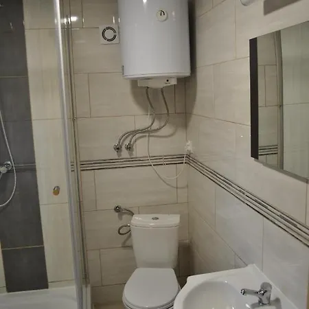 U Kazika W Gorach Alpehytte Slemien