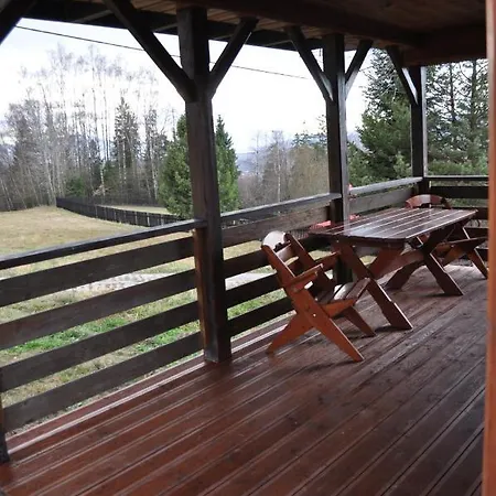 U Kazika W Gorach Alpstuga *