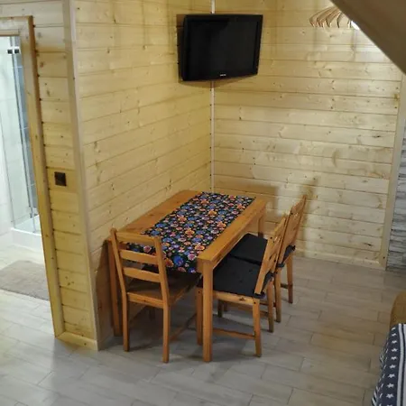 Alpstuga U Kazika W Gorach *