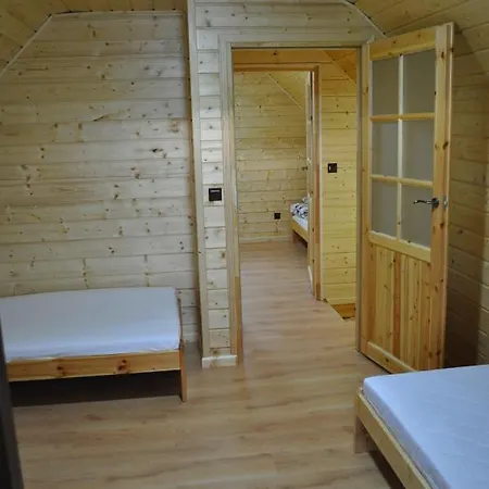 Alpstuga U Kazika W Gorach Slemien