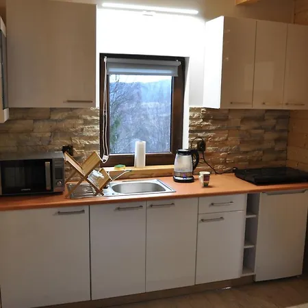 Alpstuga U Kazika W Gorach Slemien