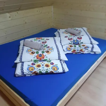 U Kazika W Gorach Alpehytte