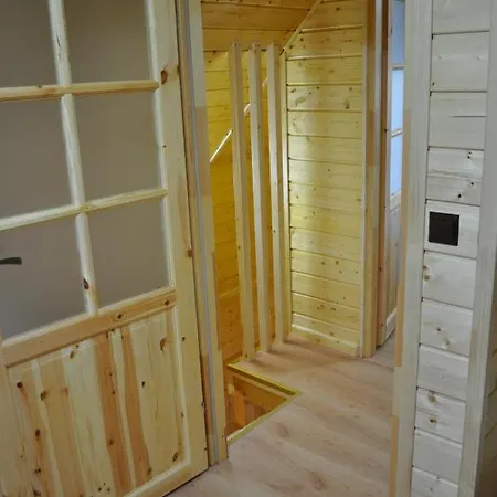 Alpstuga U Kazika W Gorach