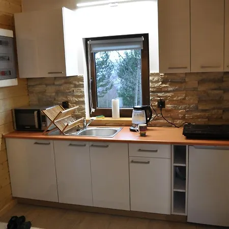 U Kazika W Gorach Alpstuga