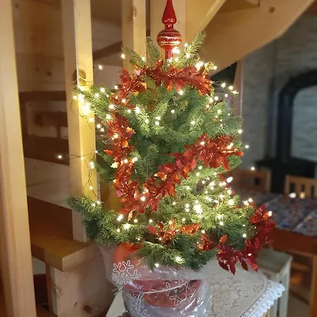 U Kazika W Gorach Alpehytte