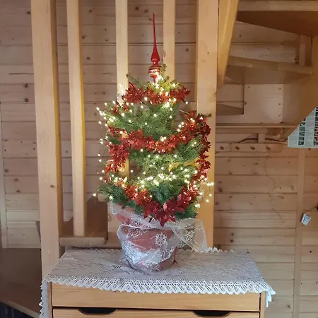 U Kazika W Gorach Alpehytte *