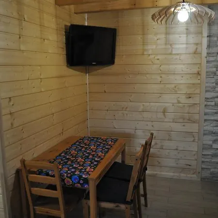 U Kazika W Gorach Alpstuga