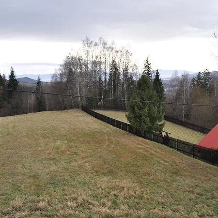 Chalet U Kazika W Gorach Slemien