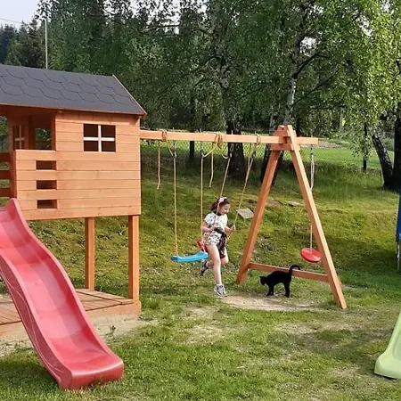 Alpehytte U Kazika W Gorach