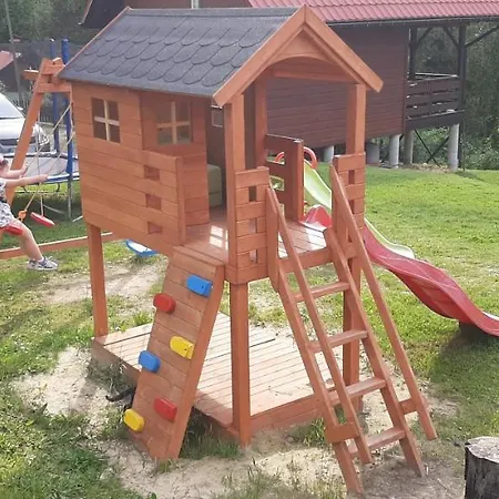 Alpehytte U Kazika W Gorach Slemien