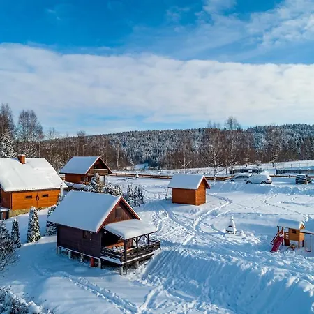 Chalet U Kazika W Gorach Slemien