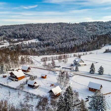 Alpstuga U Kazika W Gorach *
