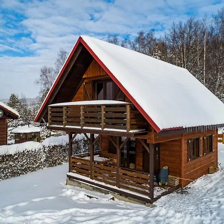 U Kazika W Gorach Horská chata Slemien