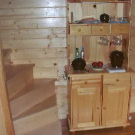 U Kazika W Gorach Alpehytte *