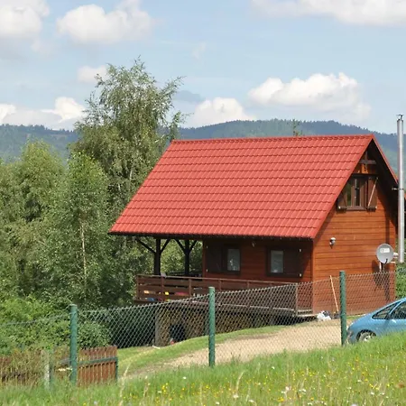 Alpstuga U Kazika W Gorach *