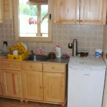 Alpstuga U Kazika W Gorach *