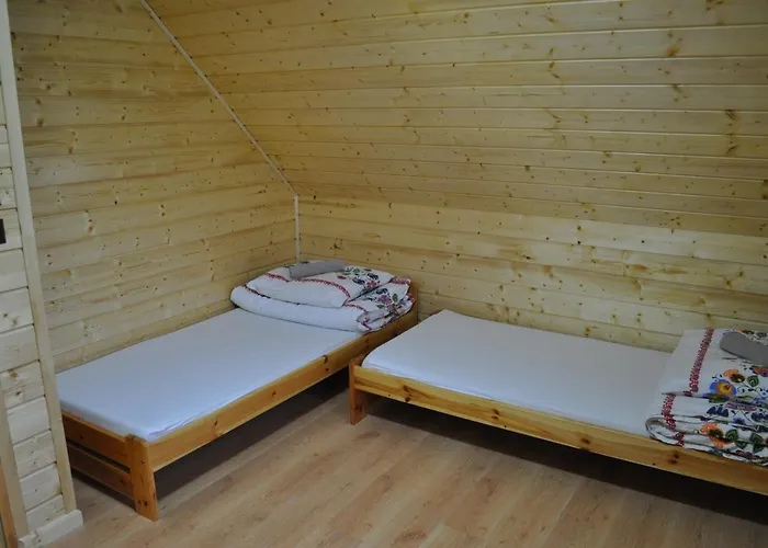 U Kazika W Gorach Horská chata Slemien