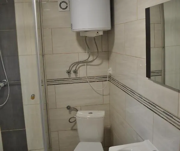 U Kazika W Gorach Horská chata Slemien