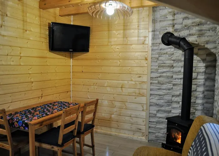 U Kazika W Gorach Horská chata *