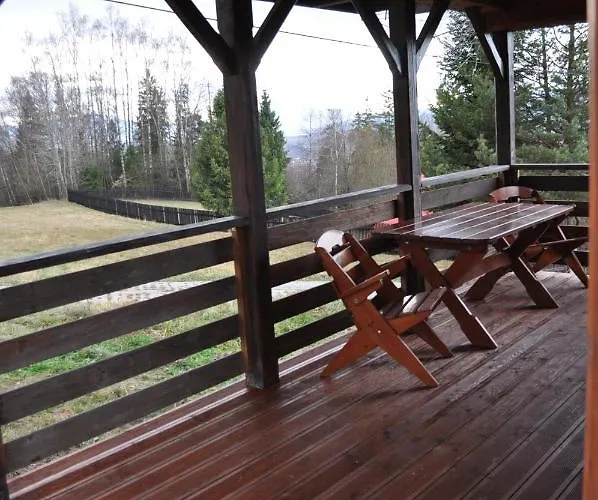 U Kazika W Gorach Horská chata *