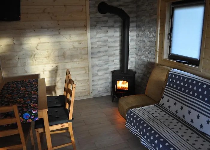 U Kazika W Gorach Chalet *