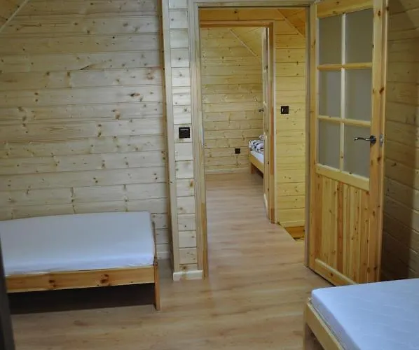 Horská chata U Kazika W Gorach Slemien