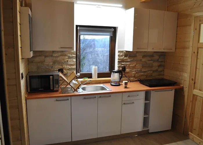 Horská chata U Kazika W Gorach Slemien