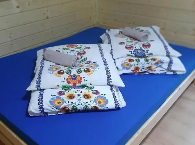 U Kazika W Gorach Horská chata