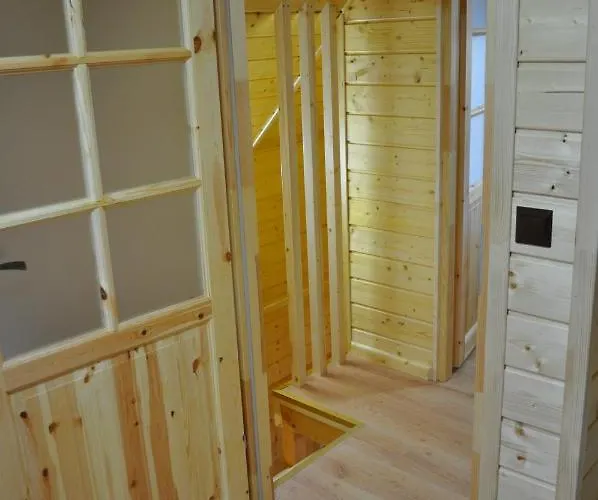 Horská chata U Kazika W Gorach