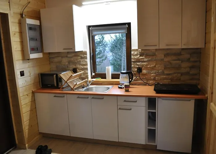 U Kazika W Gorach Horská chata