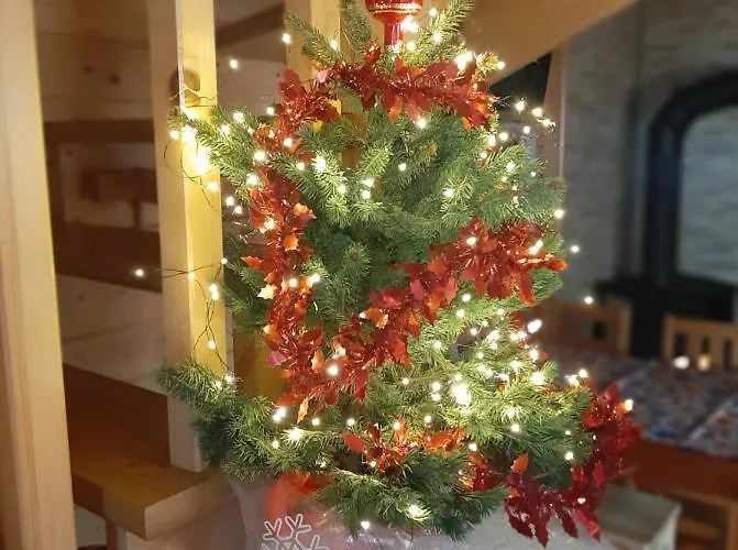 U Kazika W Gorach Horská chata