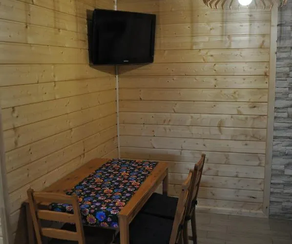 U Kazika W Gorach Horská chata