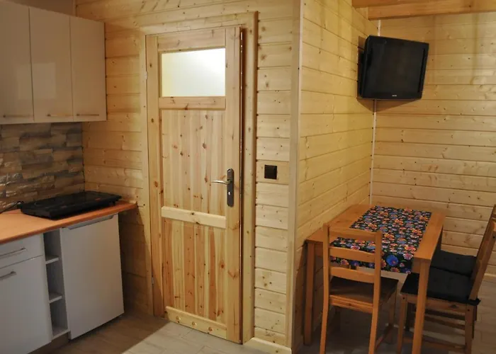 Horská chata U Kazika W Gorach Slemien