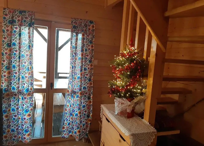 Horská chata U Kazika W Gorach Slemien