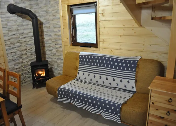 U Kazika W Gorach Chalet Slemien
