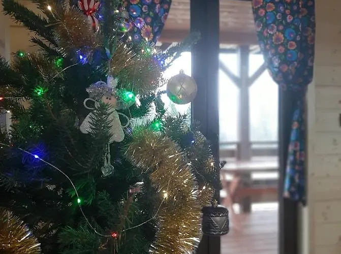 U Kazika W Gorach Horská chata