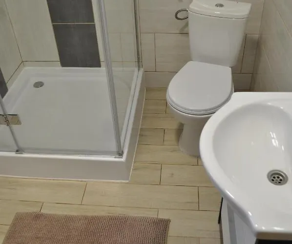 Horská chata U Kazika W Gorach