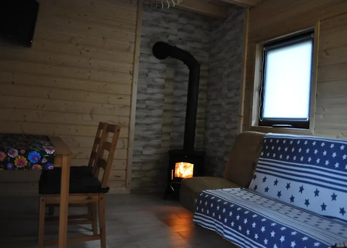 Chalet U Kazika W Gorach