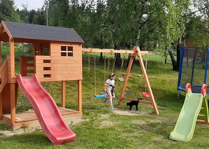 Horská chata U Kazika W Gorach