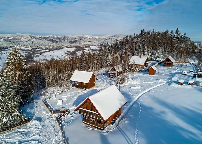 Horská chata U Kazika W Gorach *