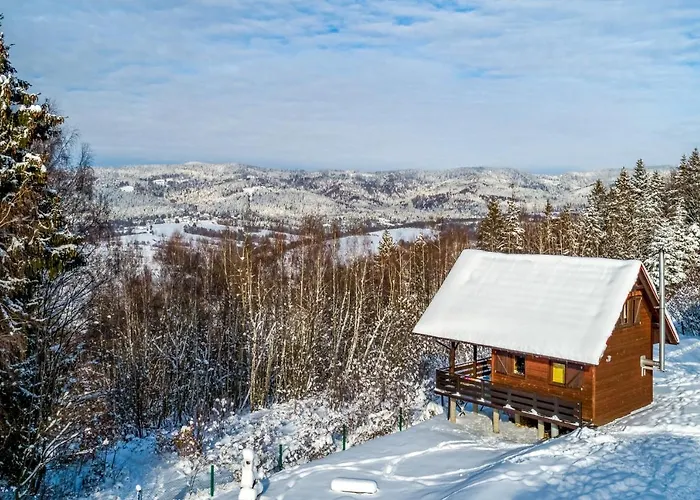U Kazika W Gorach Horská chata Slemien