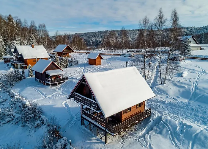U Kazika W Górach Chalé *