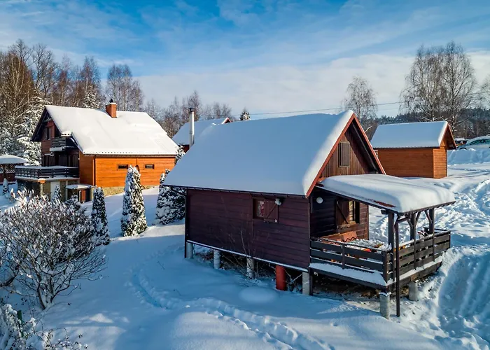 U Kazika W Gorach Horská chata *