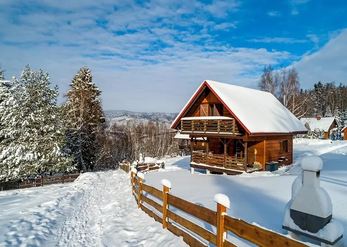 U Kazika W Gorach Horská chata *