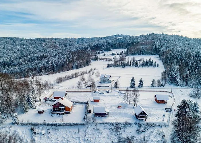 U Kazika W Gorach Horská chata Slemien
