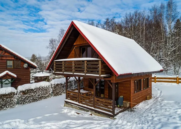U Kazika W Gorach Horská chata Slemien