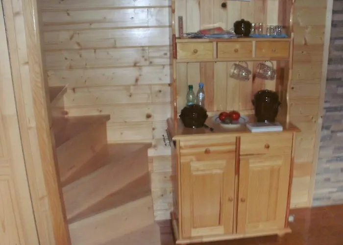 U Kazika W Gorach Horská chata *