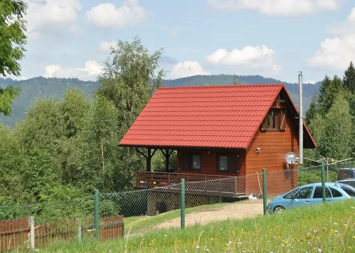 Horská chata U Kazika W Gorach *