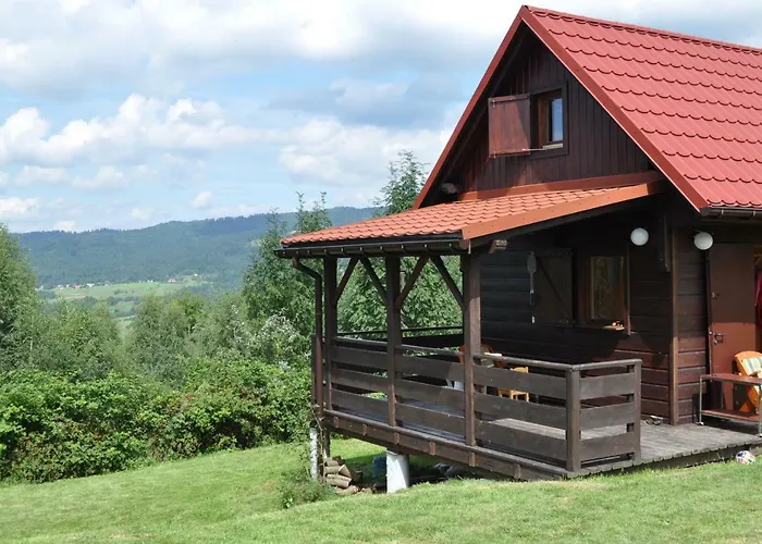 U Kazika W Gorach Horská chata *