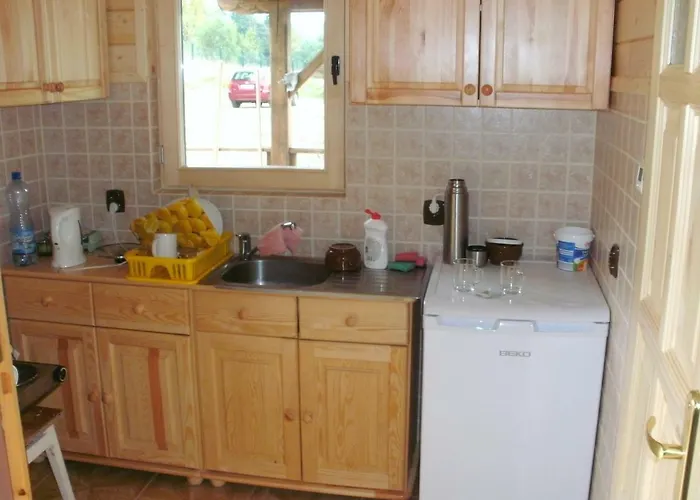 Horská chata U Kazika W Gorach *